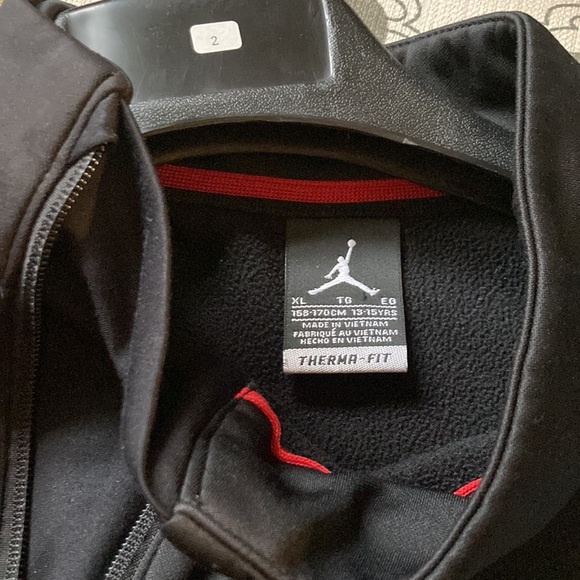 NIKE THERMA-FIT SHIRT - Picture 5 of 8